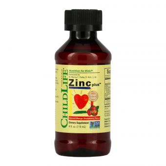 Zinc Plus - 118ml