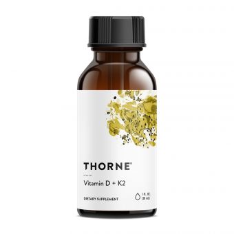 Vitamin D+K2 - 1oz