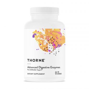 Advanced Digestive Enzymes - 180 caps