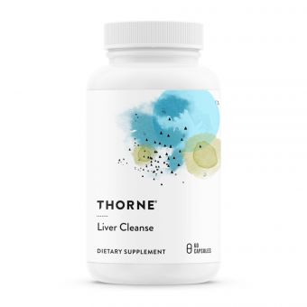 Liver Cleanse - 60 caps