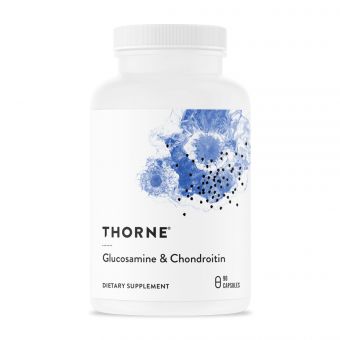 Glucosamine & Chondroitin - 90 caps