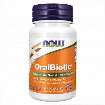 Oralbiotic - 60 loz