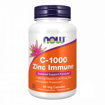 C-1000 Zinc Immune - 90 vcaps