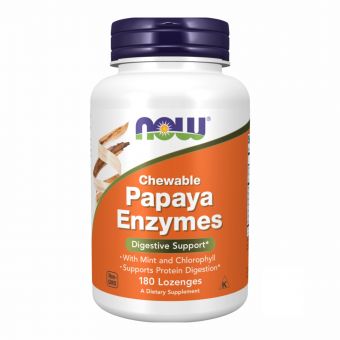 Papaya Enzyme - 180 tabs