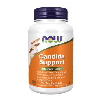 Candida Support - 90 vcaps