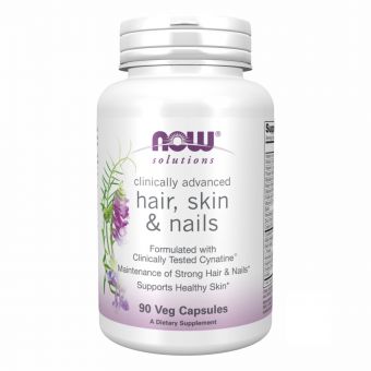 Hair, Skin & Nails - 90 vcaps