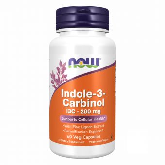 Indole-3-Carbinol (I3C) 200 mg - 60 vcaps