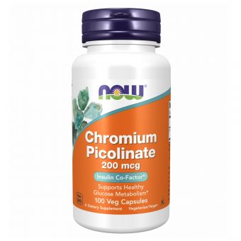 Chromium Picolinate - 100caps