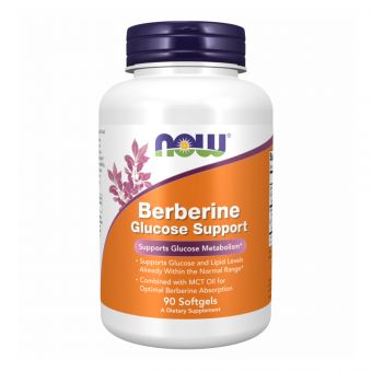 Berberine Glucose Support - 90 sgels