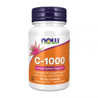 Vitamin C-1000 - 30 vcaps