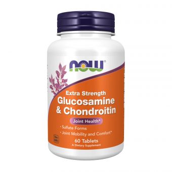 Glucosamine & Chondroitin Extra Strength - 60 tabs