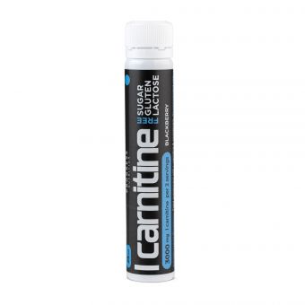 Carnitine Liquid 3000mg - 25ml Blackberry