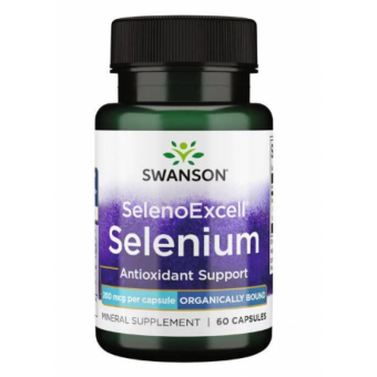 Selenoexcell Selenium 200mcg - 60caps