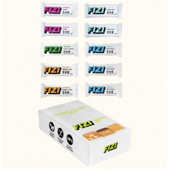 FIZI Protein Box - 10x45g