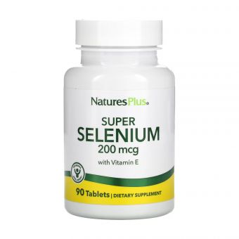 Super Selenium 200 mcg - 90 tabs