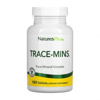 Trace-Mins - 180 tabs