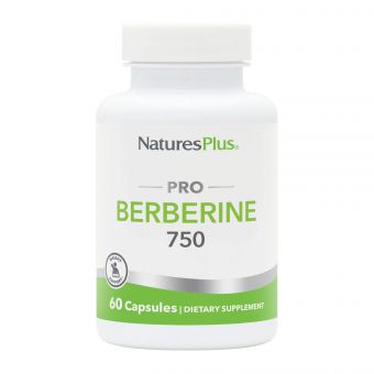 Berberine 750 mg - 60 caps