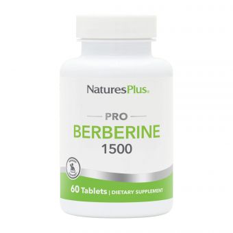 Berberine 1500 mg - 60 tabs