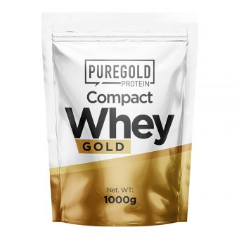 Compact Whey Gold - 1000g Cinnamon Bun (До 04.25)