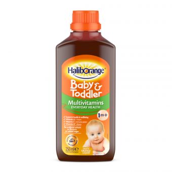 Baby Toddler - 250ml Orange (До 04.25)