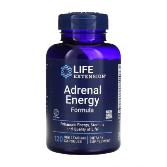 Adrenal Energy Formula - 120 vcaps