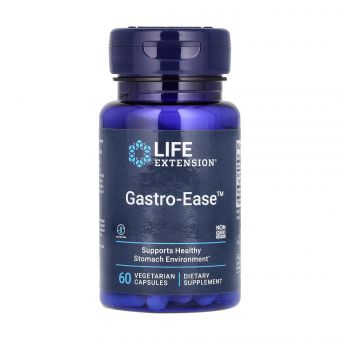 Gastro-Ease™	- 60 vcaps