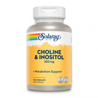 Choline & Inositol  - 100 vcaps