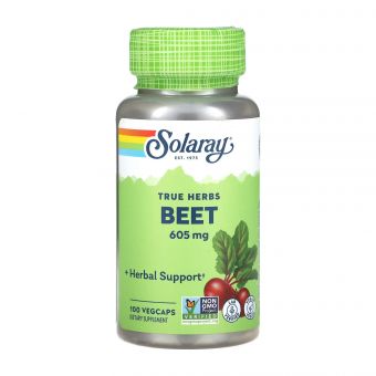 Beet Root 605mg - 100 caps