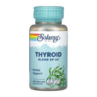 Thyroid Blend SP-26 - 100 caps