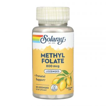 Methyl Folate 1000mcg - 60 lozenges