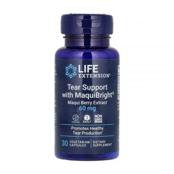 Tear Support with MaquiBright 60 mg - 30 vcaps (До 10.24)