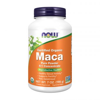 Maca Pure Powder 6:1 Concentrate - 198g