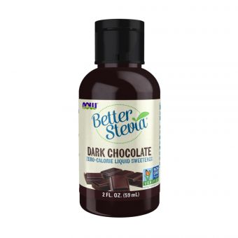 BetterStevia® Liquid - 59ml Dark Chocolate