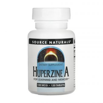  Huperzine A 100mcg - 120 tabs