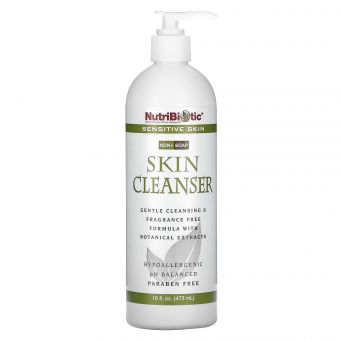 Skin Cleanser Sensitive Skin - 473 ml