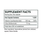 Vitamin C with Flavonoids - 90 caps