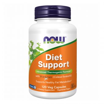 Diet Support - 120 vcaps (Повреждена банка)