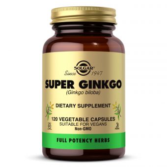 FP Super Ginkgo - 120 vcaps