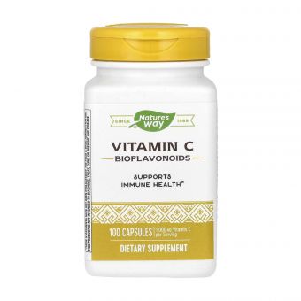 Vitamin C Bioflavonoids - 100 caps