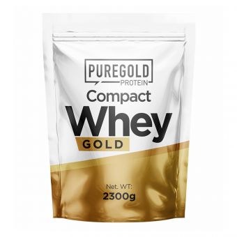 Compact Whey Gold - 2300g Triple Chocolate