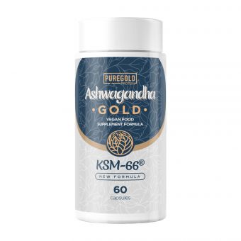 Ashwagandha - 60 caps