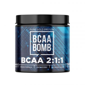 BCAA Bomb 2-1-1 - 150g Mango 