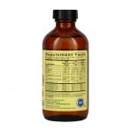 Cod Liver Oil Liquid - 237ml Natural Strawberry