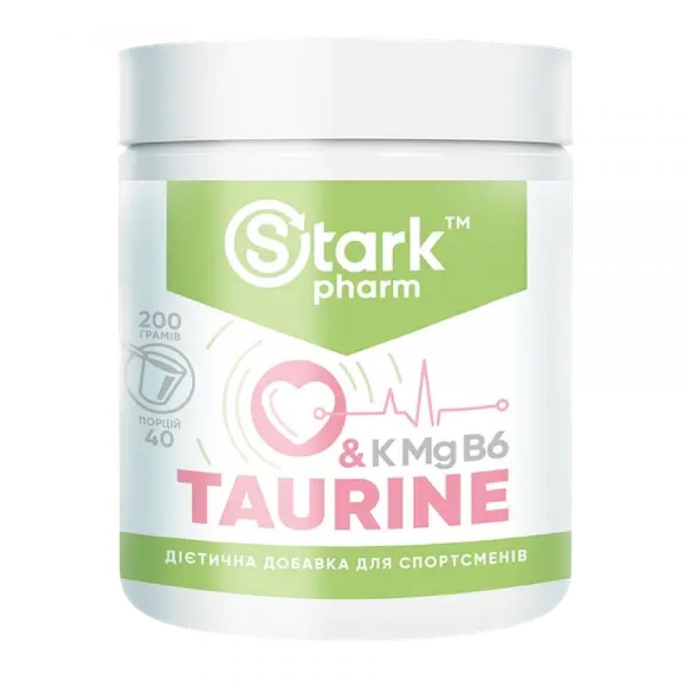 Taurine MgB6 - 200g