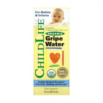 Organic Gripe Water - 59 ml