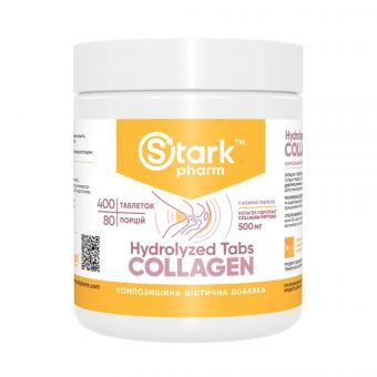 Collagen Peptides - 400 tabs