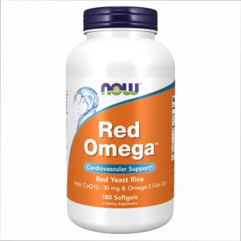 Red Omega - 180 sgels