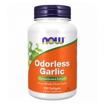 Odorless Garlic Orig - 250 sgels