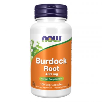 Burdock Root 430mg - 100 vcaps