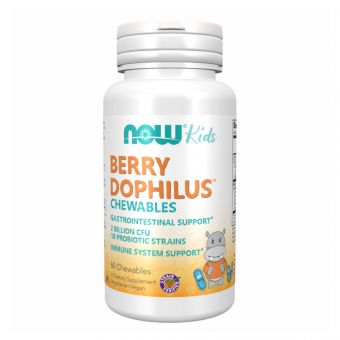 Berrydophilus 2 Billion - 60 lozenges